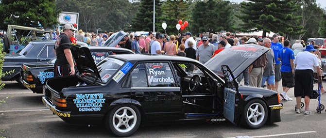 Ulladulla Blessing of the Fleet Festival 