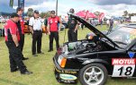 Sutho Cops and Rodders Road Safety & Car Show 2012