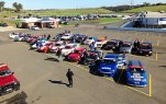 2012 NSW Motor Race Championship Round 3