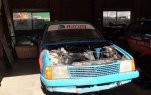 Improved Production Cars - Stage 1