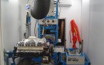 SuperFlow 902 Engine Dyno