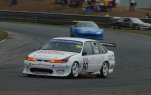Ex V8 Supercar - Sports Sedan Meeting
