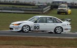Ex V8 Supercar - Sports Sedan Meeting